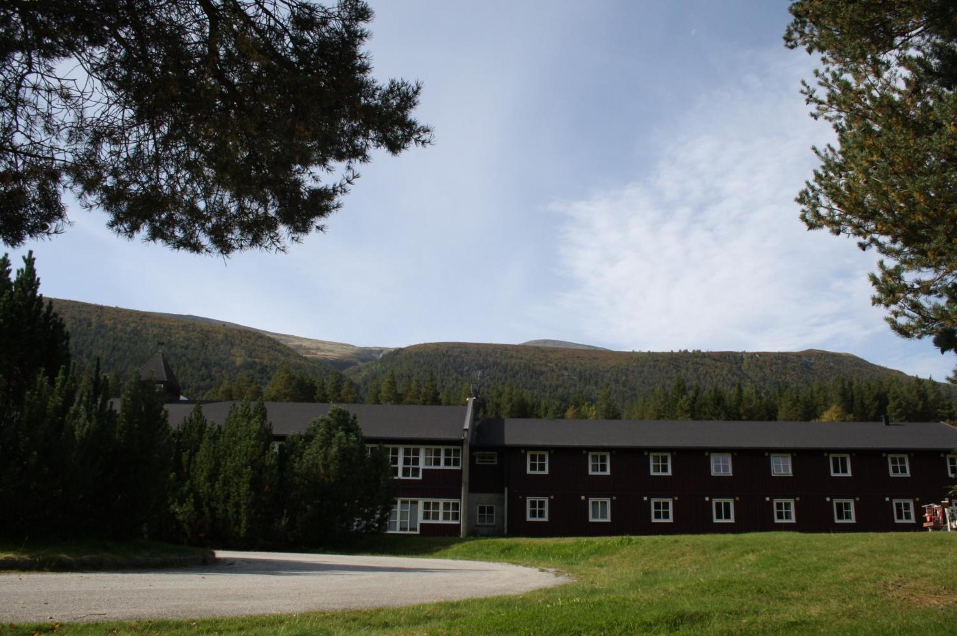 Dovreskogen Gjestegard As ภายนอก รูปภาพ