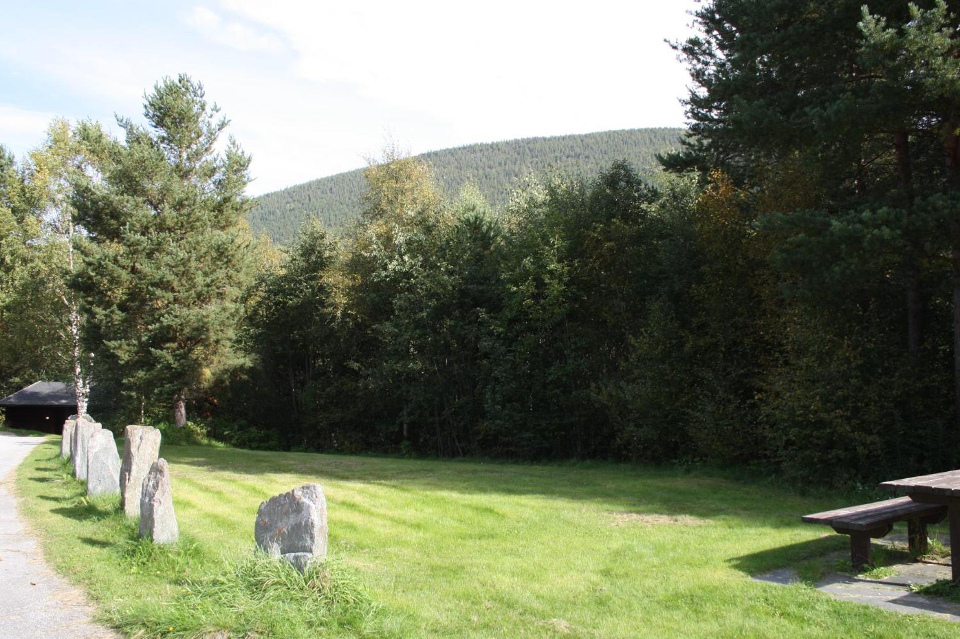 Dovreskogen Gjestegard As ภายนอก รูปภาพ