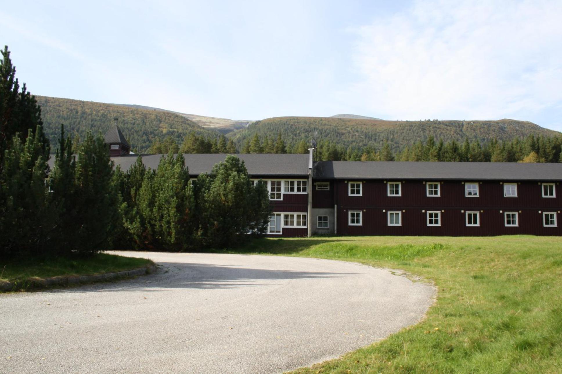 Dovreskogen Gjestegard As ภายนอก รูปภาพ