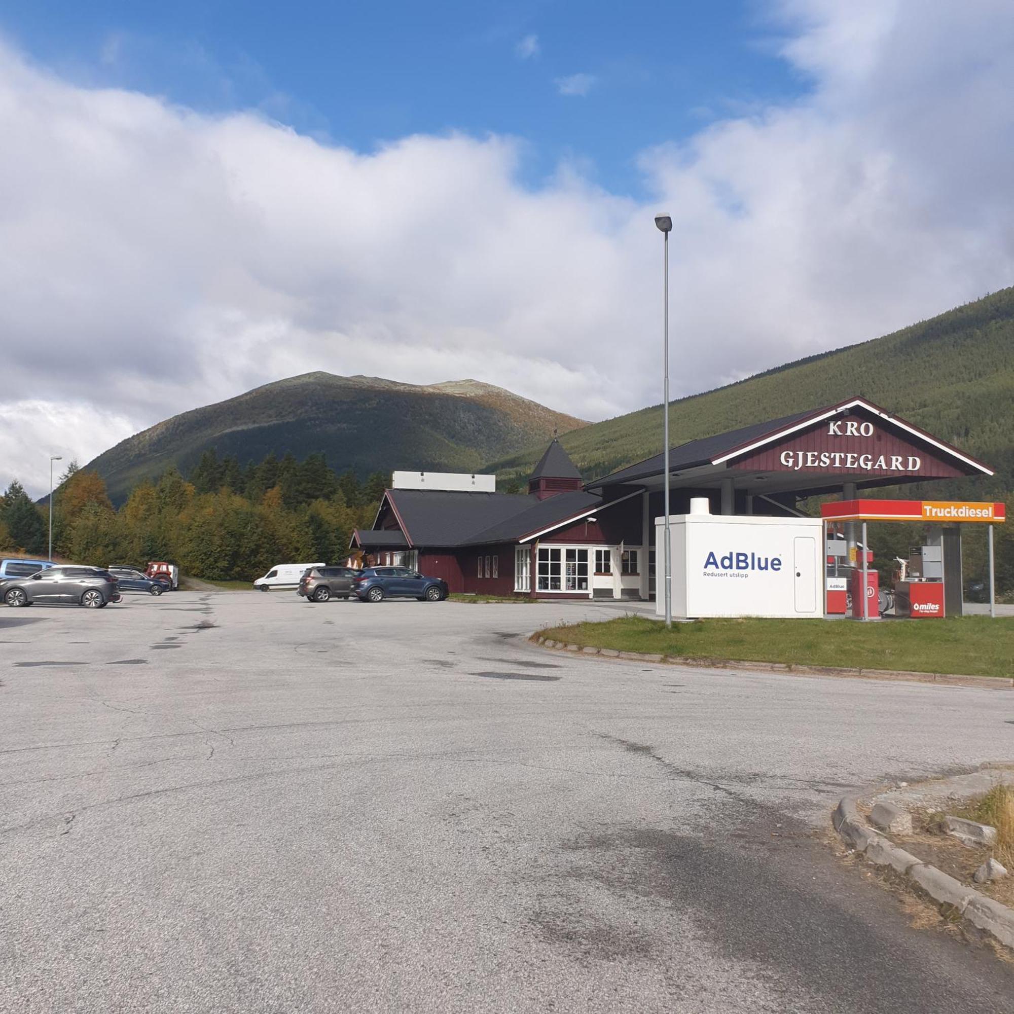 Dovreskogen Gjestegard As ภายนอก รูปภาพ