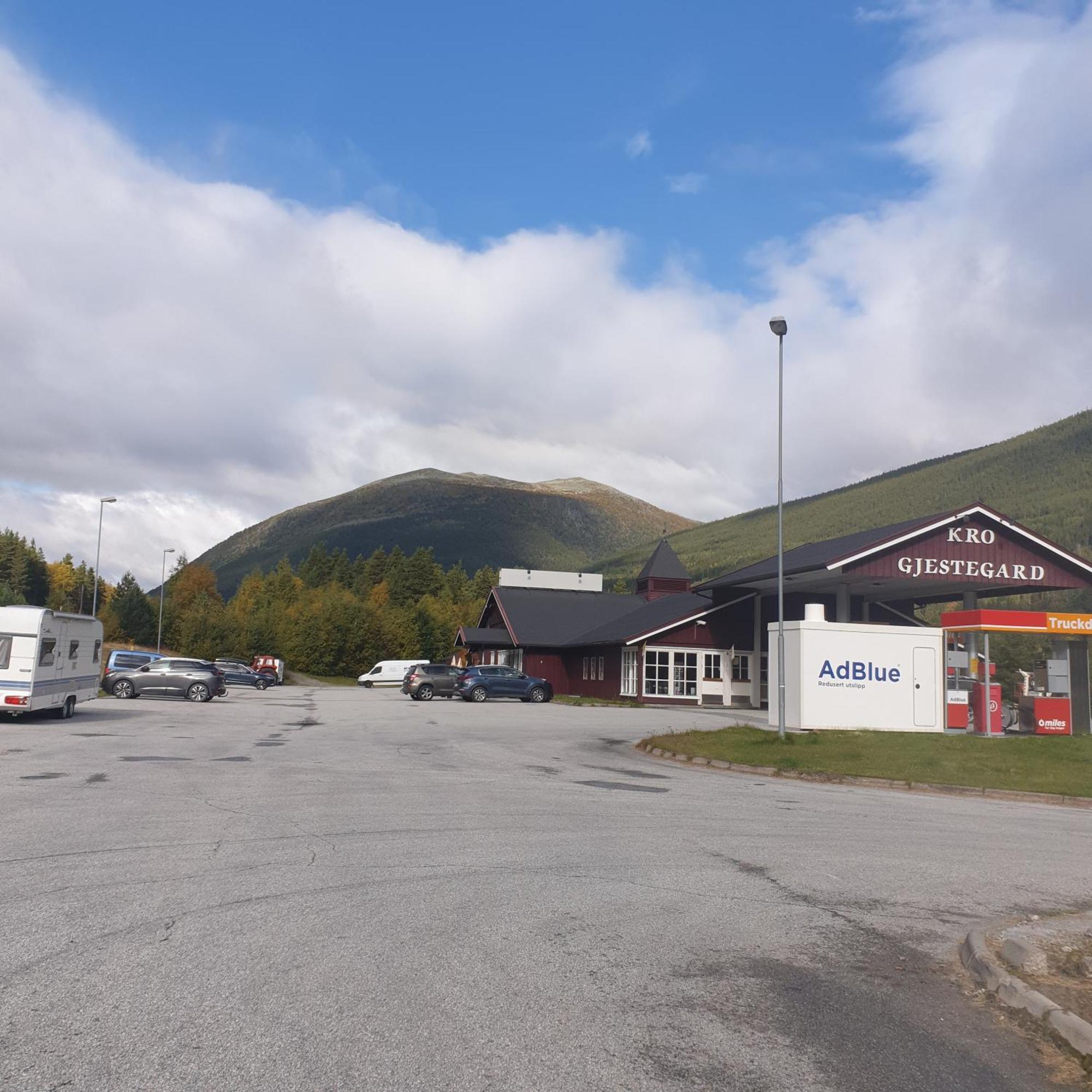Dovreskogen Gjestegard As ภายนอก รูปภาพ